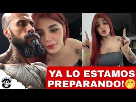 el babo leaked video|Karely Ruiz and Babo confirm they will create uncensored video。